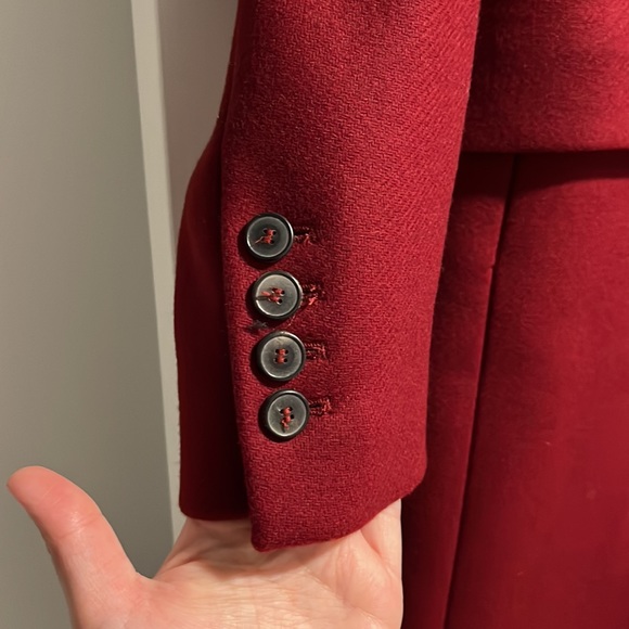 Zara wool jacket - Picture 3 of 4